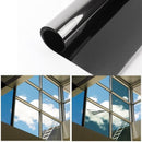Folie reflexiva pentru geamuri cu protectie UV - Efect oglinda, reducere temperatura si economie energie
