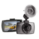 Camera Auto DVR HD 1080P cu Ecran LCD 6cm si G-Sensor - Inregistrare Continua