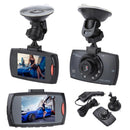 Camera Auto DVR HD 1080P cu Ecran LCD 6cm si G-Sensor - Inregistrare Continua
