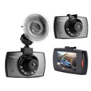Camera Auto DVR HD 1080P cu Ecran LCD 6cm si G-Sensor - Inregistrare Continua