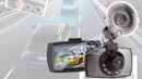 Camera Auto DVR HD 1080P cu Ecran LCD 6cm si G-Sensor - Inregistrare Continua