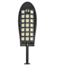 Lampa Solara LED COB cu Senzor Miscare si Telecomanda - 20 LED-uri Ultra-Luminoase IP65