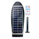 Lampa Solara LED COB cu Senzor Miscare si Telecomanda - 20 LED-uri Ultra-Luminoase IP65