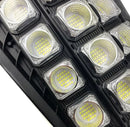 Lampa Solara LED COB cu Senzor Miscare si Telecomanda - 20 LED-uri Ultra-Luminoase IP65
