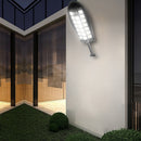 Lampa Solara LED COB cu Senzor Miscare si Telecomanda - 20 LED-uri Ultra-Luminoase IP65