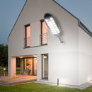 Lampa Solara LED COB cu Senzor Miscare si Telecomanda - 20 LED-uri Ultra-Luminoase IP65