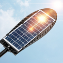 Lampa Solara LED COB cu Senzor Miscare si Telecomanda - 20 LED-uri Ultra-Luminoase IP65