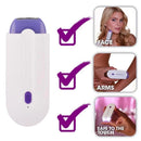 Epilator Electric Reincarcabil pentru Femei - Tehnologie Avansata pentru Epilare Profesionala Acasa