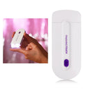 Epilator Electric Reincarcabil pentru Femei - Tehnologie Avansata pentru Epilare Profesionala Acasa