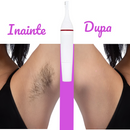 Epilator Facial 3-in-1 pentru Indepartarea Parului Nedorit – Capete Interschimbabile