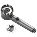 Para de dus de inalta presiune, 3 functii diferite si perie atasata