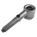 Para de dus de inalta presiune, 3 functii diferite si perie atasata