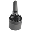 Para de dus de inalta presiune, 3 functii diferite si perie atasata