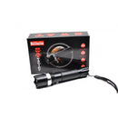 Lanterna Multifunctionala Swat | 18000 Lumeni, Functie SOS, Zoom Reglabil, Baterie Reincarcabila