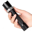 Lanterna Multifunctionala Swat | 18000 Lumeni, Functie SOS, Zoom Reglabil, Baterie Reincarcabila