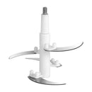 Tocator Electric Profesional 3L - Vas Inox, Motor Puternic, Lame Ascutite