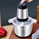 Tocator Electric Profesional 3L - Vas Inox, Motor Puternic, Lame Ascutite