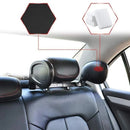 Perna Ergonomica Auto cu Memory Foam - Suport Reglabil Cap si Gat pentru Adulti si Copii