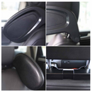 Perna Ergonomica Auto cu Memory Foam - Suport Reglabil Cap si Gat pentru Adulti si Copii