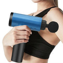 Aparat de Masaj Profesional Electric - Terapie Musculara Avansata cu Baterie Lithium-Ion