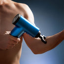 Aparat de Masaj Profesional Electric - Terapie Musculara Avansata cu Baterie Lithium-Ion