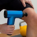 Aparat de Masaj Profesional Electric - Terapie Musculara Avansata cu Baterie Lithium-Ion