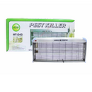 Aparat Electric Anti-Insecte Profesional UV 12W - Lampa Anti-Tantari cu Lant de Suspendare