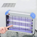 Aparat Electric Anti-Insecte Profesional UV 12W - Lampa Anti-Tantari cu Lant de Suspendare