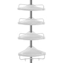 Lichidare de stoc. Etajera colt pentru baie