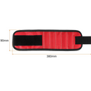 Bratara magnetica profesionala pentru unelte - Suport magnetic incheietura