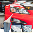 Kit Profesional Restaurare Faruri Auto cu Cana Electrica - Elimina Zgarieturile si Ingalbenirea