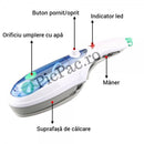 Fier de calcat vertical cu abur - Calcare rapida fara masa de calcat