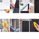 Draperie Perdea Blackout Opaca Premium - Protectie UV, Izolatie Termica si Confidentialitate Totala