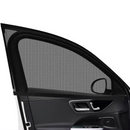 Set Parasolare auto, termoizolante, protectie UV, Negru