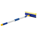 Mop Geamuri cu Maner Extensibil si Burete - Stergator Profesional pentru Ferestre si Sticla