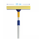 Mop Geamuri cu Maner Extensibil si Burete - Stergator Profesional pentru Ferestre si Sticla
