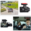 Camera Auto DVR Full HD 1080P cu Ecran 7.6cm, Viziune Nocturna si Senzor G