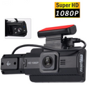 Camera Auto DVR Full HD 1080P cu Ecran 7.6cm, Viziune Nocturna si Senzor G