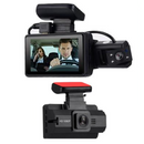 Camera Auto DVR Full HD 1080P cu Ecran 7.6cm, Viziune Nocturna si Senzor G
