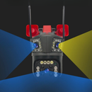 Camera Supraveghere WiFi 12MP Ultra HD - Exterior/Interior cu PTZ, Zoom 5X, Vedere Nocturna si Sirena Integrata