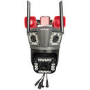 Camera Supraveghere WiFi 12MP Ultra HD - Exterior/Interior cu PTZ, Zoom 5X, Vedere Nocturna si Sirena Integrata