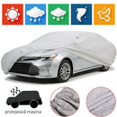 Prelata Auto Impermeabila pentru Sedan - Protectie Completa Caroserie