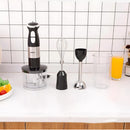 Blender de Mana Multifunctional Jubake 500W - 2 Trepte Viteza, Lame Inox, Tocator Inclus
