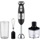 Blender de Mana Multifunctional Jubake 500W - 2 Trepte Viteza, Lame Inox, Tocator Inclus