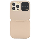 Telefon Flip i16Pro Mini - Dual SIM, Ecran HD, Bluetooth, Radio FM - Design Compact si Rezistent
