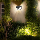 Lampa Solara cu 100 LED-uri si Senzor de Miscare - 600 Lumeni