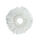 Mop Rotativ cu Galeata 8L si Sistem de Stoarcere - Set Complet cu 2 Rezerve Microfibra