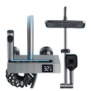 Set De Duș Smart | Afișaj LED + Control Termostatic | 4 Moduri De Pulverizare | Tehnologie Cu Aer