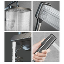 Set De Duș Smart | Afișaj LED + Control Termostatic | 4 Moduri De Pulverizare | Tehnologie Cu Aer