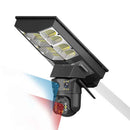 Camera Solara Inteligenta 4MP cu PTZ si Conectivitate 4G - Supraveghere Completa cu Iluminare LED